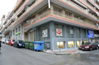 Κατάστημα 135 τ.μ. προς ενοικίαση στη Νεάπολη Θεσσαλονίκης